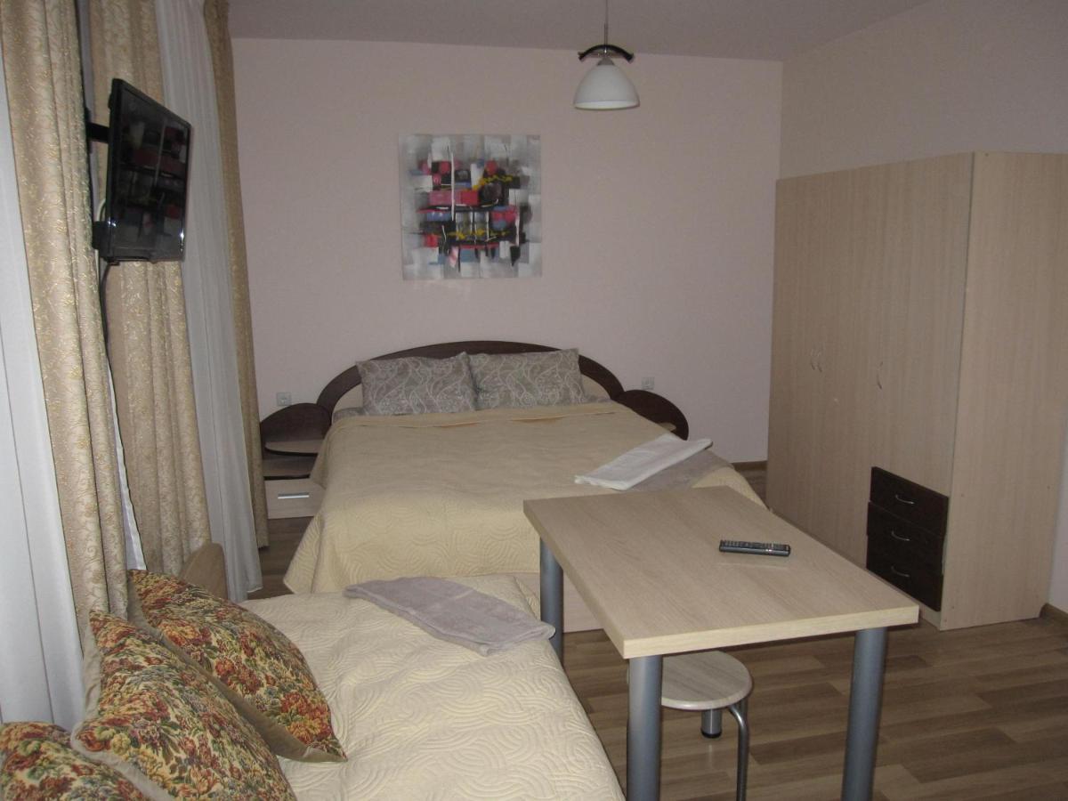 Hotel Vila Laima à Šventoji Extérieur photo