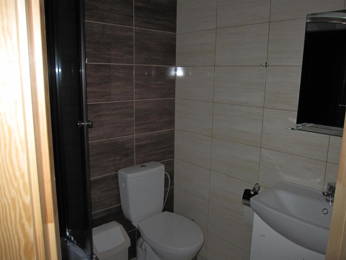 Hotel Vila Laima à Šventoji Extérieur photo