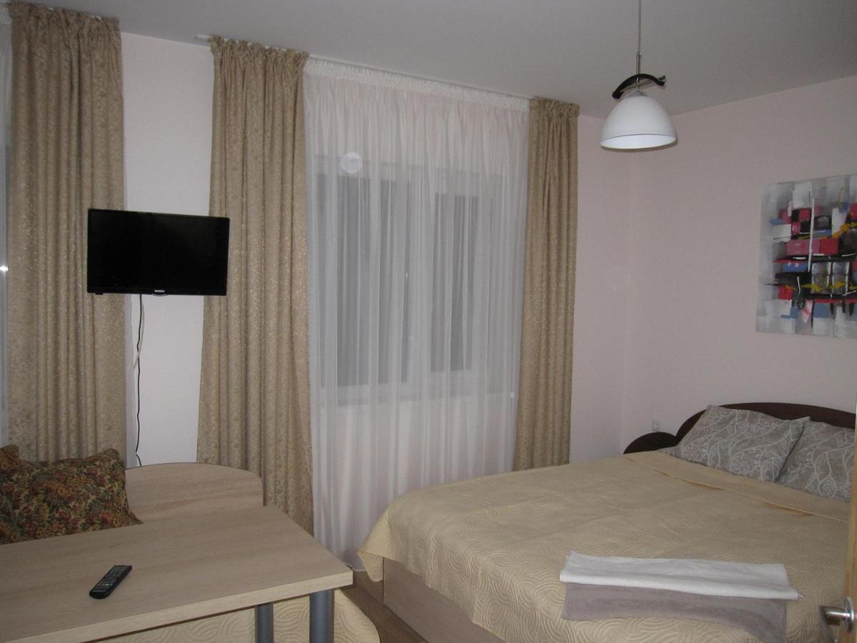 Hotel Vila Laima à Šventoji Extérieur photo