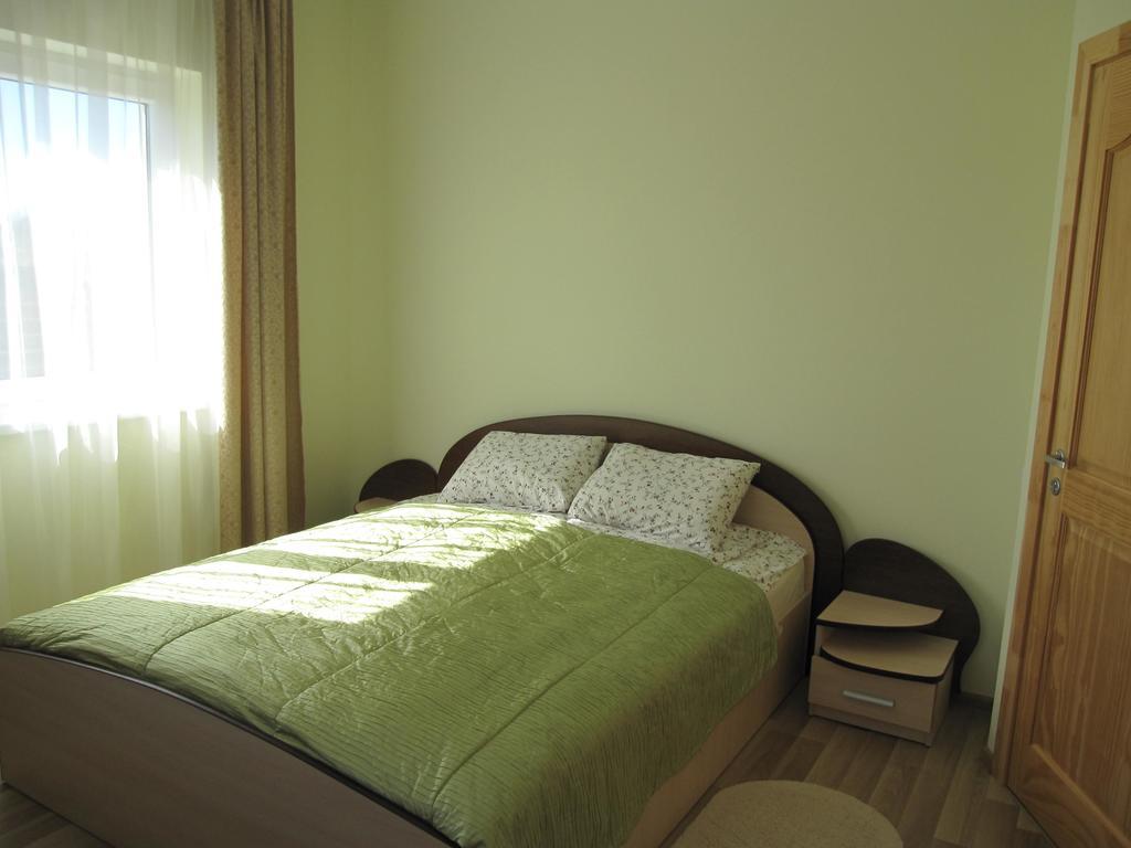 Hotel Vila Laima à Šventoji Extérieur photo