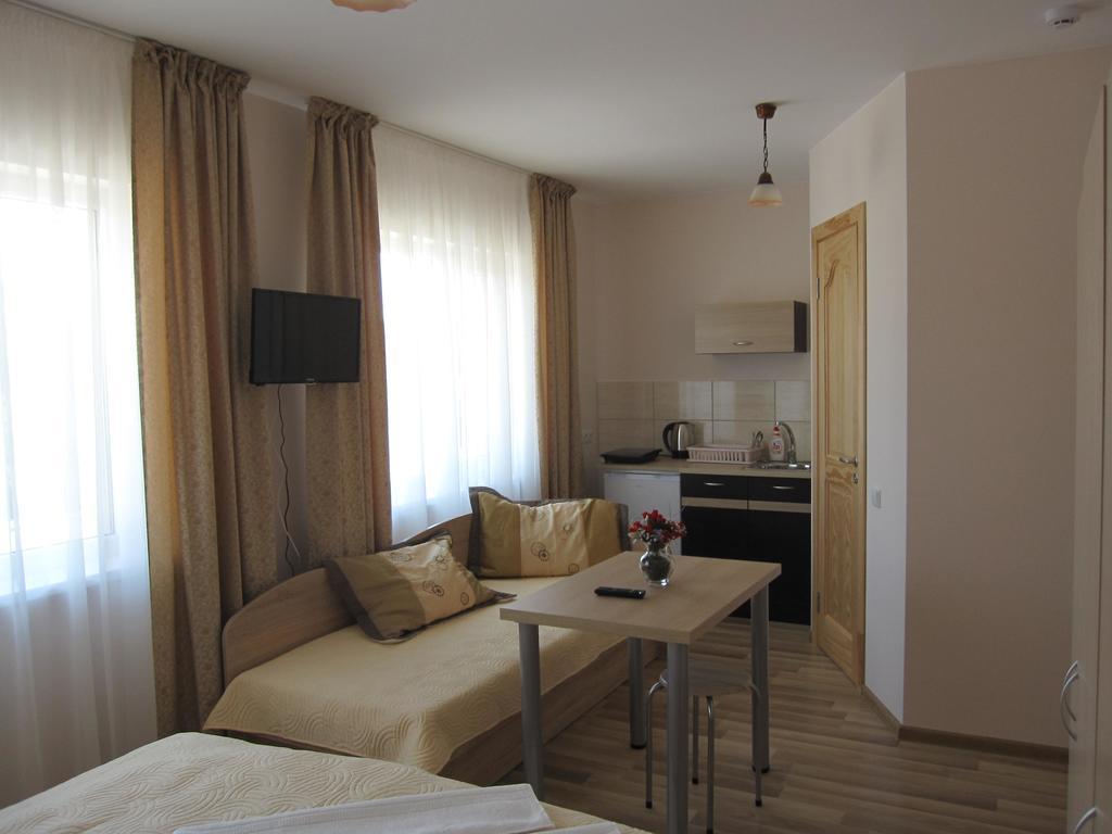 Hotel Vila Laima à Šventoji Extérieur photo