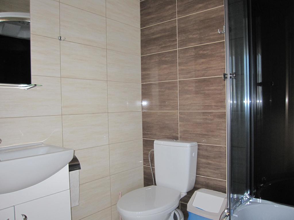Hotel Vila Laima à Šventoji Extérieur photo