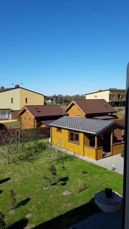 Hotel Vila Laima à Šventoji Extérieur photo