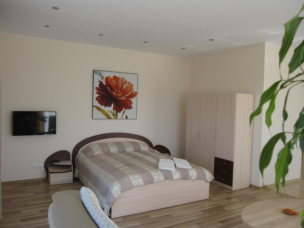Hotel Vila Laima à Šventoji Extérieur photo