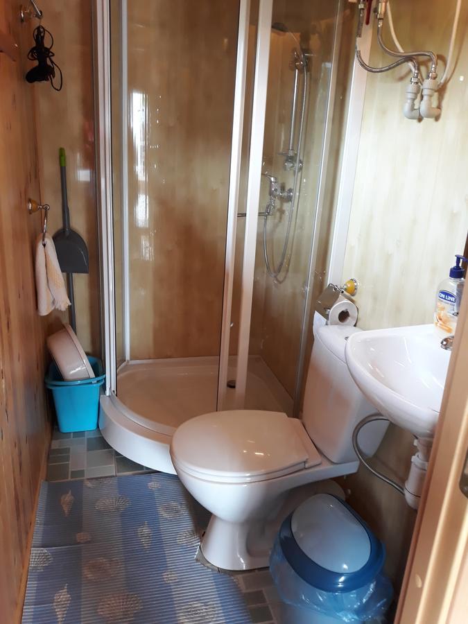 Hotel Vila Laima à Šventoji Extérieur photo
