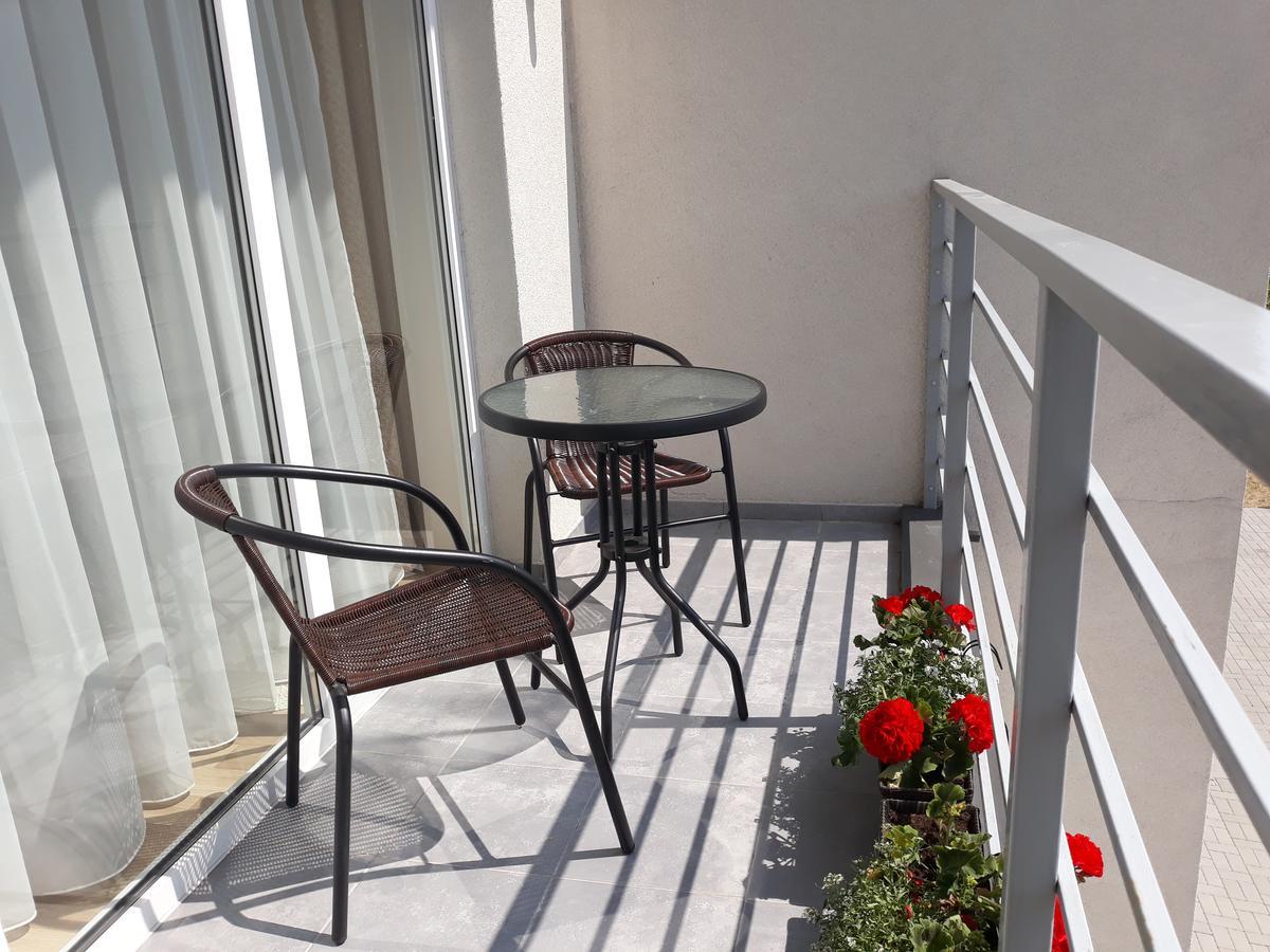 Hotel Vila Laima à Šventoji Extérieur photo