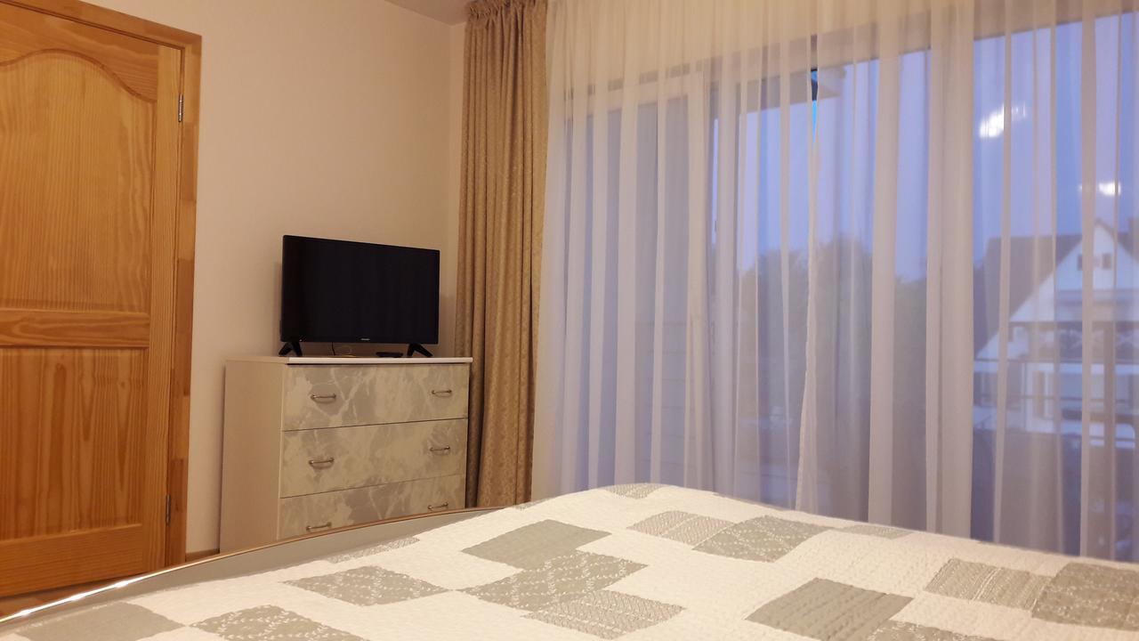 Hotel Vila Laima à Šventoji Extérieur photo