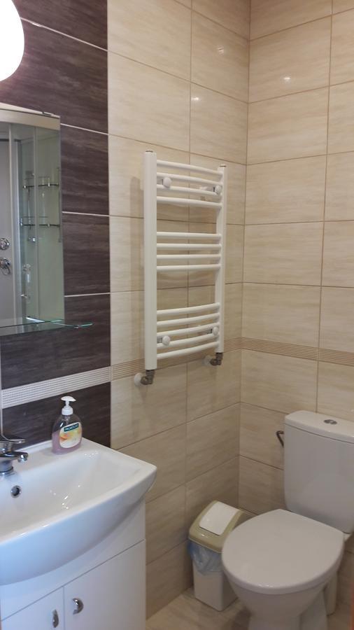 Hotel Vila Laima à Šventoji Extérieur photo