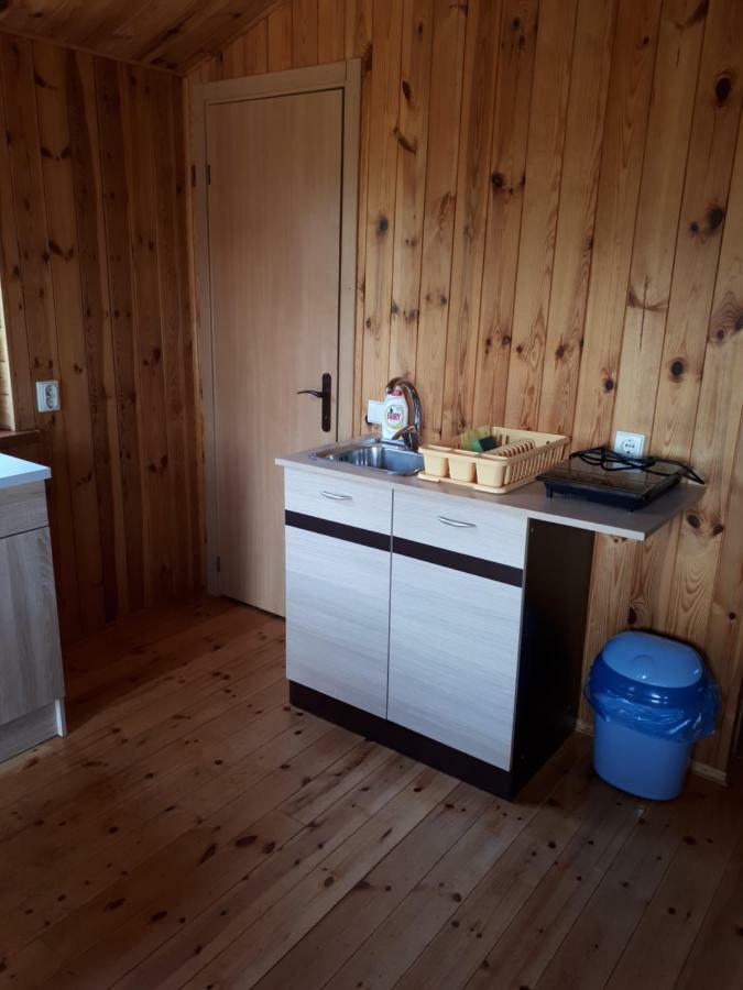 Hotel Vila Laima à Šventoji Extérieur photo
