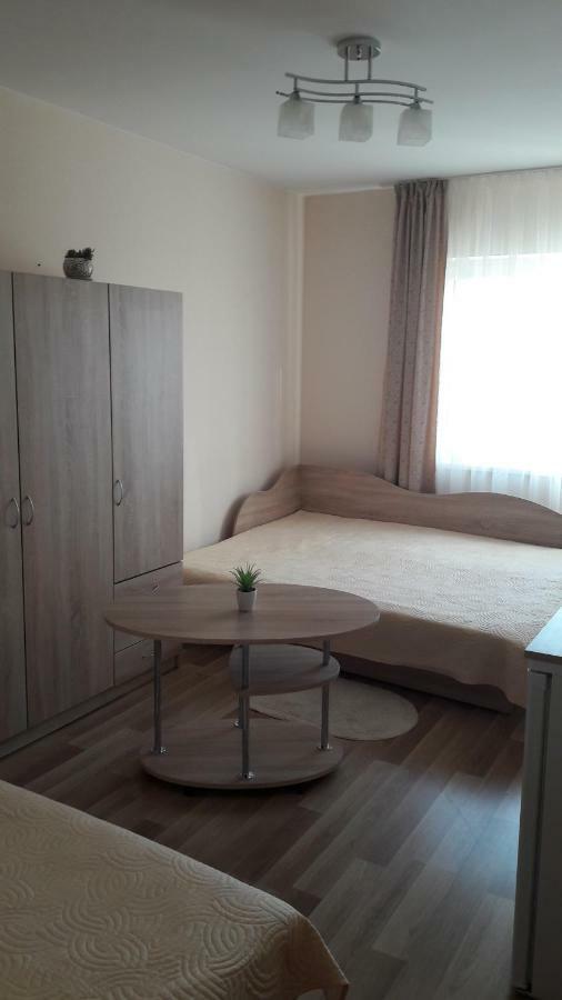 Hotel Vila Laima à Šventoji Extérieur photo