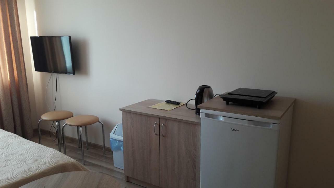 Hotel Vila Laima à Šventoji Extérieur photo