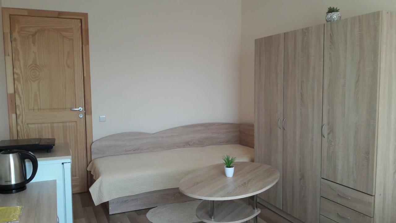 Hotel Vila Laima à Šventoji Extérieur photo