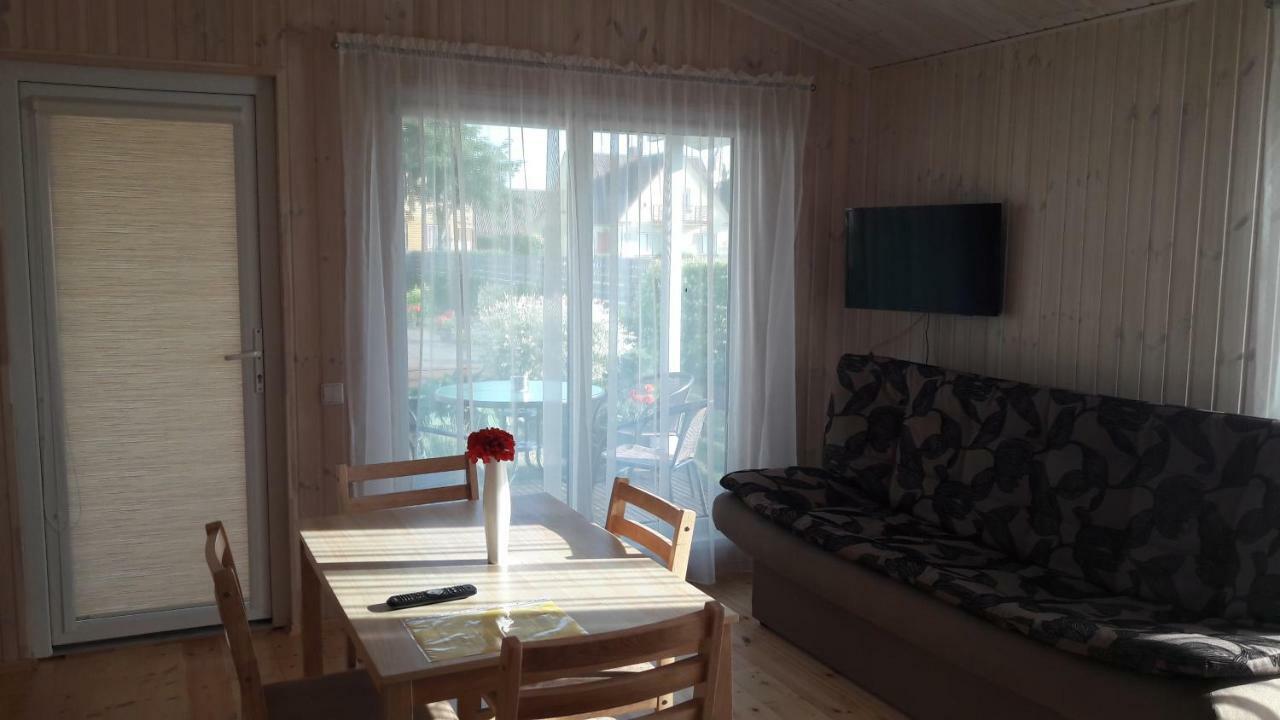Hotel Vila Laima à Šventoji Extérieur photo