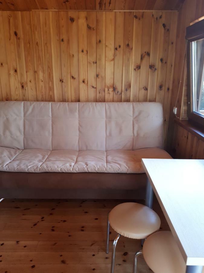 Hotel Vila Laima à Šventoji Extérieur photo