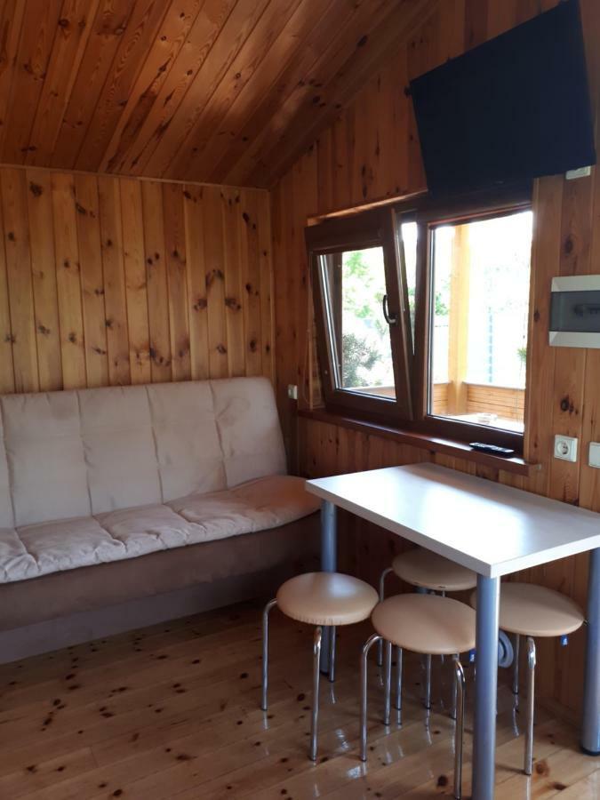 Hotel Vila Laima à Šventoji Extérieur photo